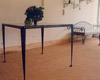 DT-26 Taper Leg Dining Table